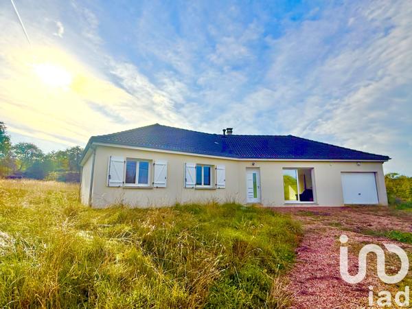 Maison à vendre 7 pièces 122 m² Châteauneuf-Val-de-Bargis