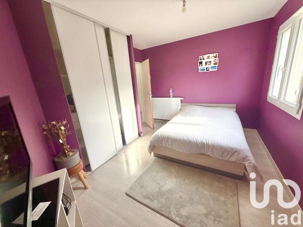 Maison à vendre 7 pièces 122 m² Châteauneuf-Val-de-Bargis