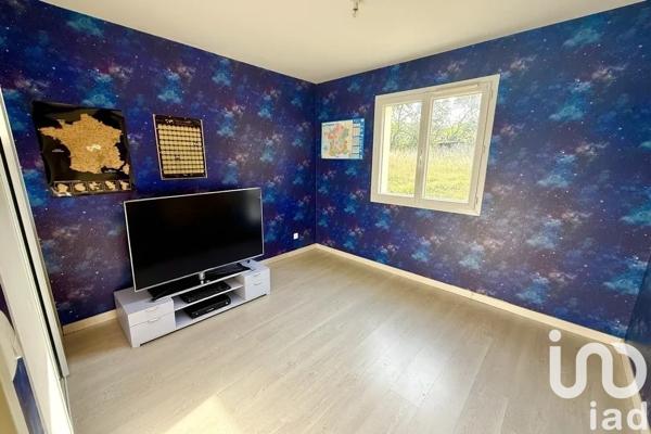 Maison à vendre 7 pièces 122 m² Châteauneuf-Val-de-Bargis