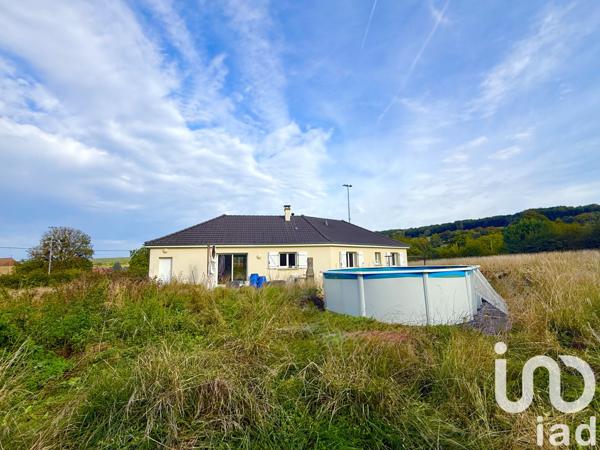 Maison à vendre 7 pièces 122 m² Châteauneuf-Val-de-Bargis