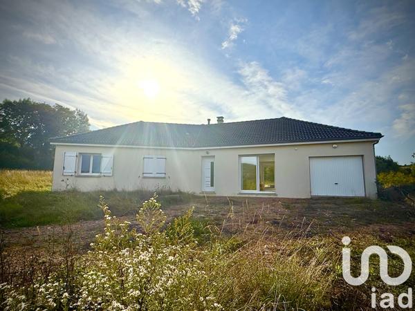 Maison à vendre 7 pièces 122 m² Châteauneuf-Val-de-Bargis