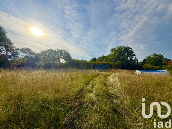 Maison à vendre 7 pièces 122 m² Châteauneuf-Val-de-Bargis