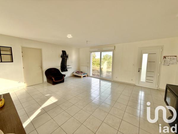 Maison à vendre 7 pièces 122 m² Châteauneuf-Val-de-Bargis