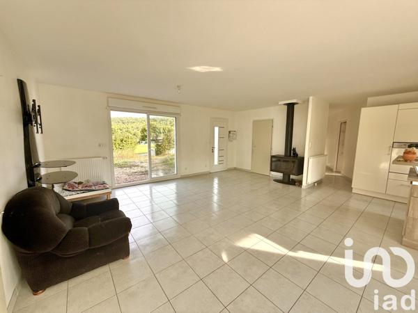 Maison à vendre 7 pièces 122 m² Châteauneuf-Val-de-Bargis