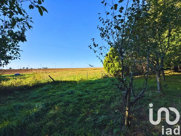 Terrain à vendre 1 504 m² Alligny-Cosne