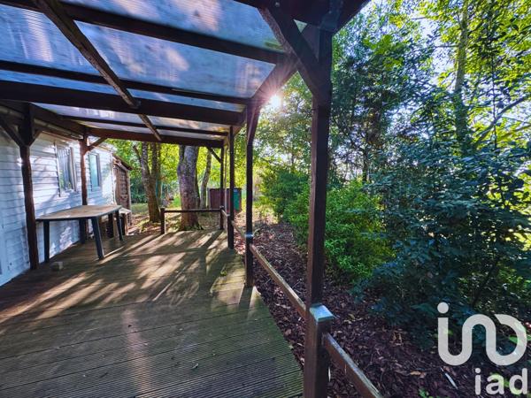 Terrain à vendre 1 504 m² Alligny-Cosne