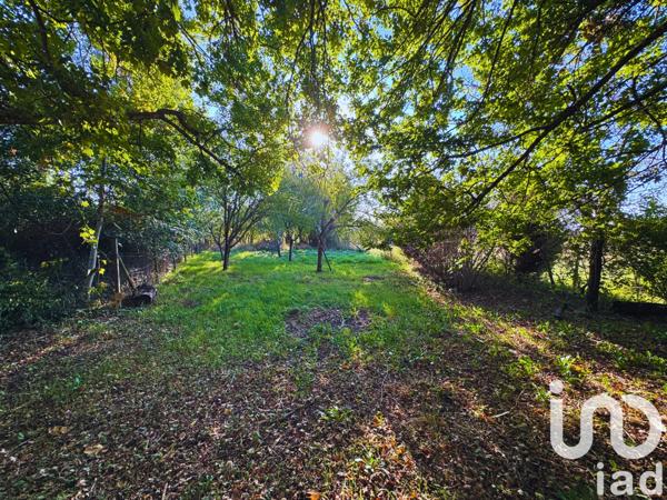 Terrain à vendre 1 504 m² Alligny-Cosne