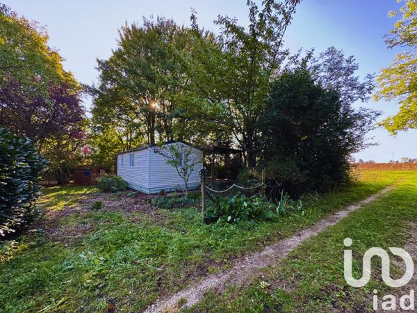 Terrain à vendre 1 504 m² Alligny-Cosne