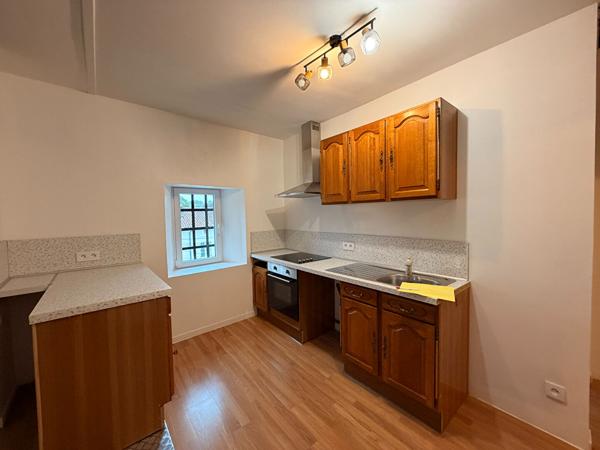 Appartement 2e étage