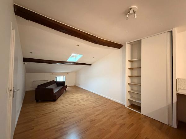 Appartement 2e étage