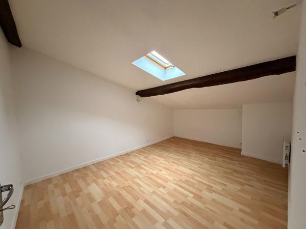 Appartement 2e étage