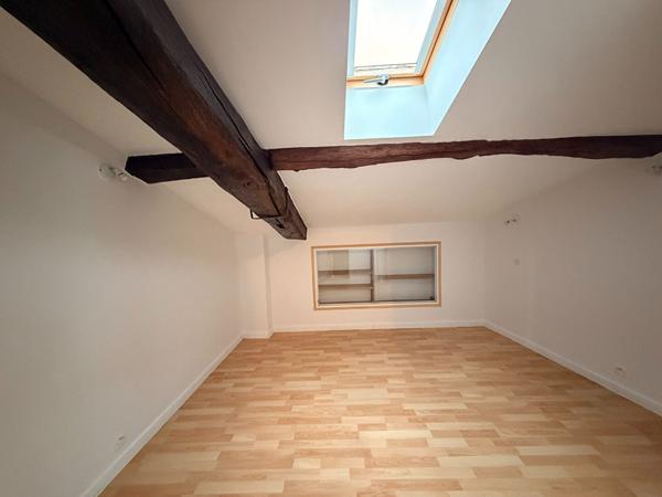Appartement 2e étage