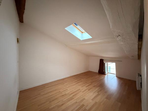Appartement 2e étage