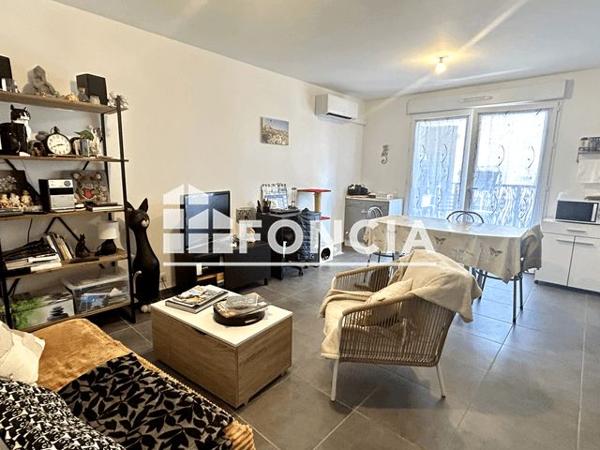 À vendre Appartement 2 pièces 41.31 m² - Béziers 34500