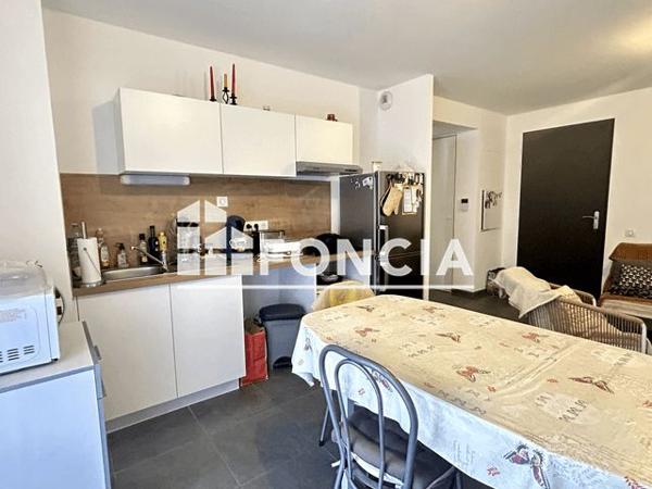 À vendre Appartement 2 pièces 41.31 m² - Béziers 34500