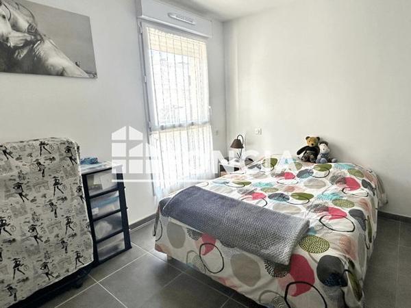À vendre Appartement 2 pièces 41.31 m² - Béziers 34500