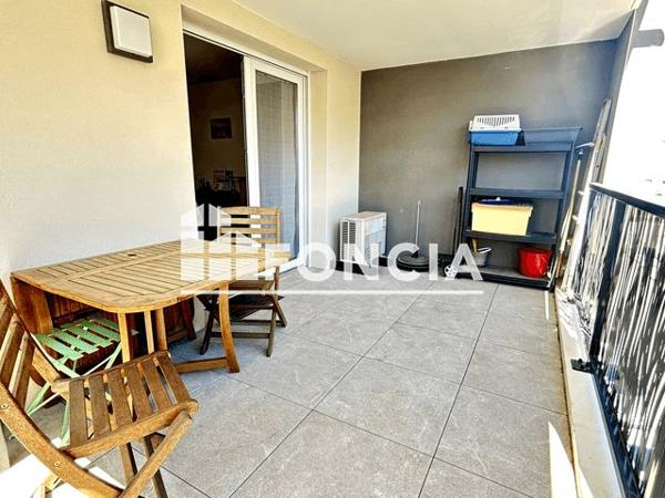À vendre Appartement 2 pièces 41.31 m² - Béziers 34500
