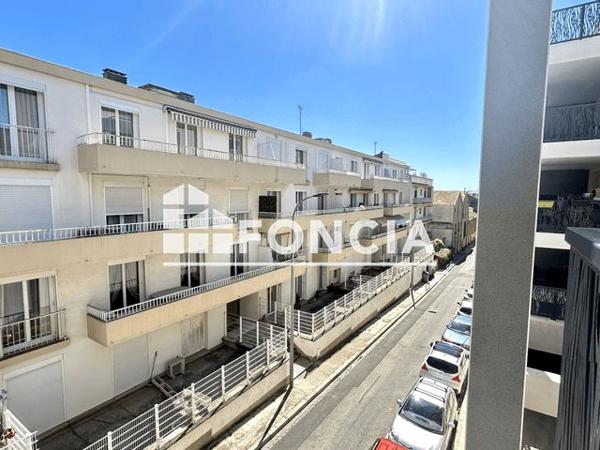À vendre Appartement 2 pièces 41.31 m² - Béziers 34500