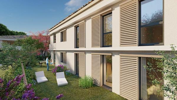 Appartement à vendre    2 pièces •  Aix-en-Provence