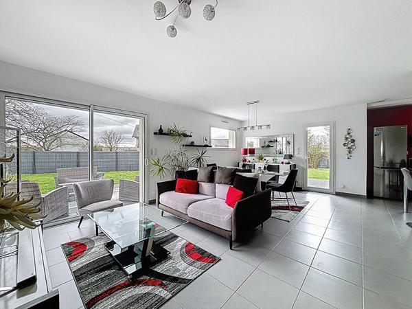 NOUVEAUTE CARQUEFOU MAISON CONTEMPORAINE