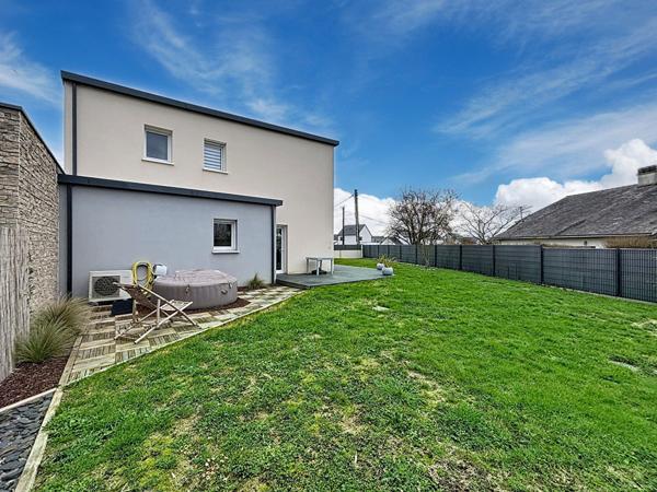 NOUVEAUTE CARQUEFOU MAISON CONTEMPORAINE