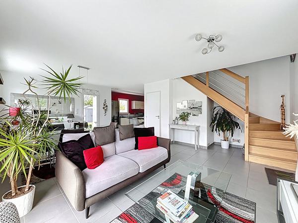 NOUVEAUTE CARQUEFOU MAISON CONTEMPORAINE