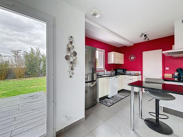 NOUVEAUTE CARQUEFOU MAISON CONTEMPORAINE