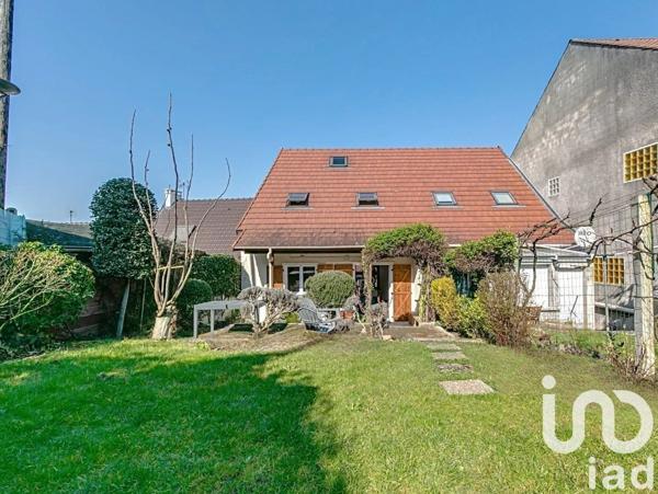 House for sale 5 rooms 112 m² Rosny-sous-Bois