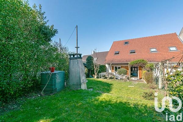 House for sale 5 rooms 112 m² Rosny-sous-Bois