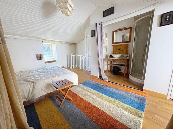 Saint-Sernin-sur-Rance (12380) Charmante maison en pierres meublée avec terrasse et vue dégagée – Saint-Sernin Sur Rance