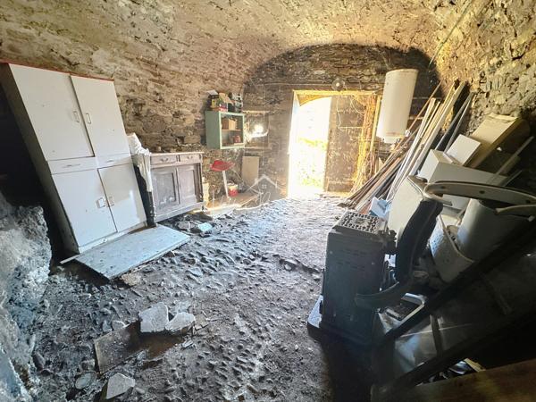 Saint-Sernin-sur-Rance (12380) Charmante maison en pierres meublée avec terrasse et vue dégagée – Saint-Sernin Sur Rance