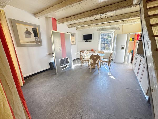 Saint-Sernin-sur-Rance (12380) Charmante maison en pierres meublée avec terrasse et vue dégagée – Saint-Sernin Sur Rance