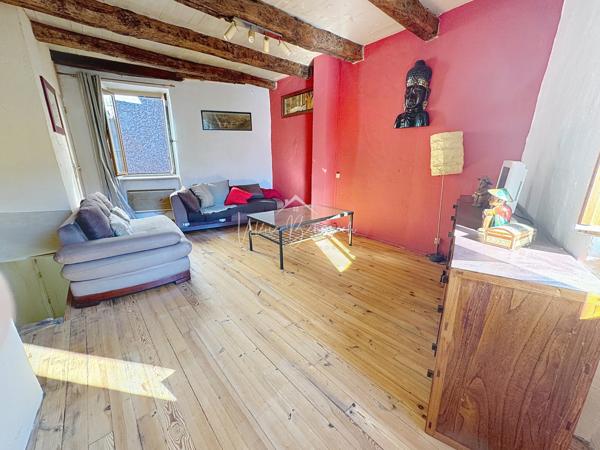 Saint-Sernin-sur-Rance (12380) Charmante maison en pierres meublée avec terrasse et vue dégagée – Saint-Sernin Sur Rance