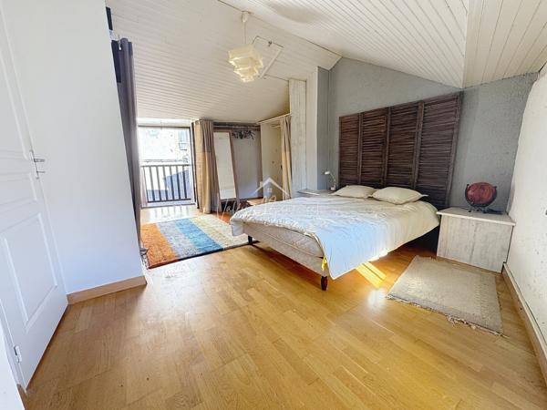 Saint-Sernin-sur-Rance (12380) Charmante maison en pierres meublée avec terrasse et vue dégagée – Saint-Sernin Sur Rance