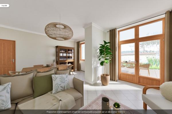 Maison à vendre |  Cahors |  5 pièces | 156 m²