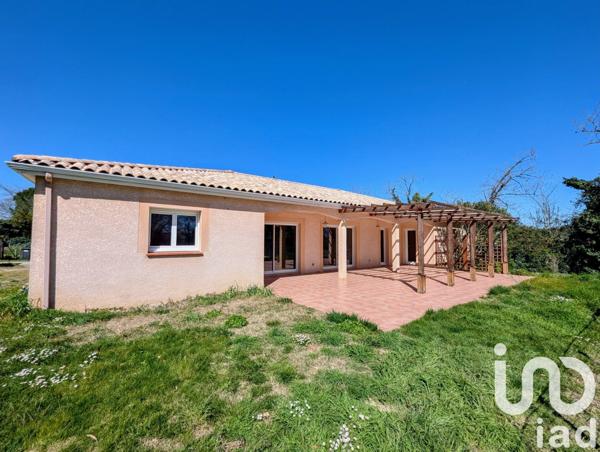 Maison à vendre 7 pièces 194 m² Saint-Jory