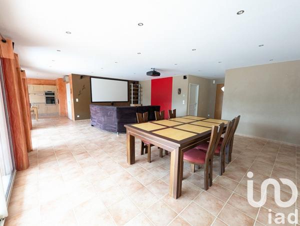 Maison à vendre 7 pièces 194 m² Saint-Jory