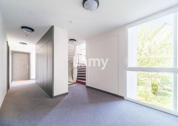 Appartement 2 pièces avec terrasse et garage