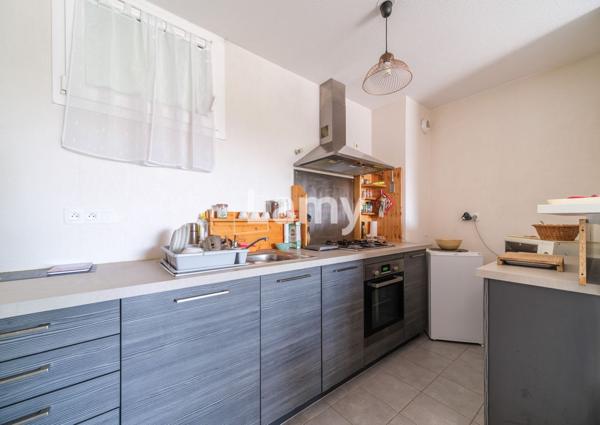 Appartement 2 pièces avec terrasse et garage