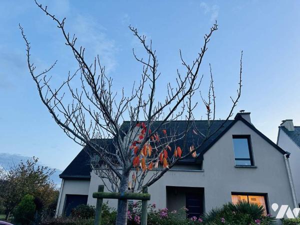 Maison contemporaine