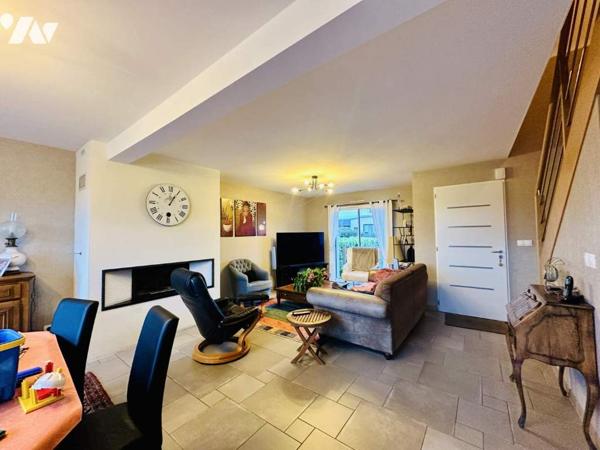 Maison contemporaine