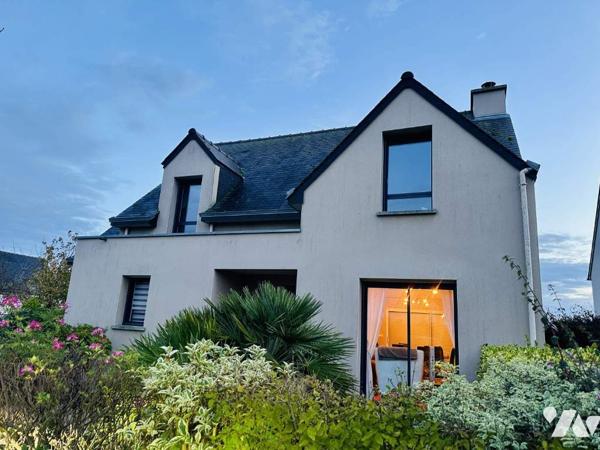 Maison contemporaine