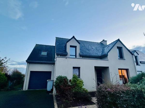 Maison contemporaine