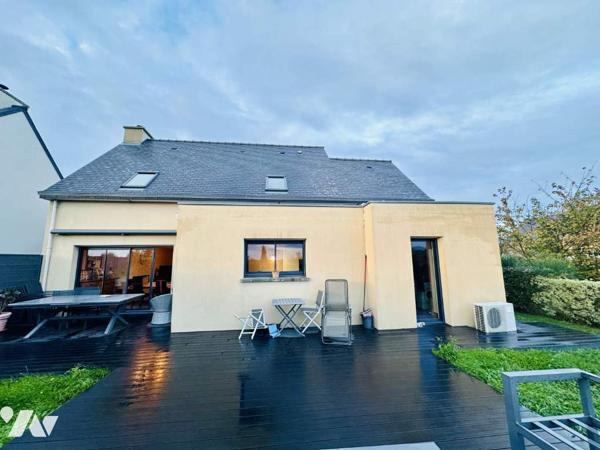 Maison contemporaine