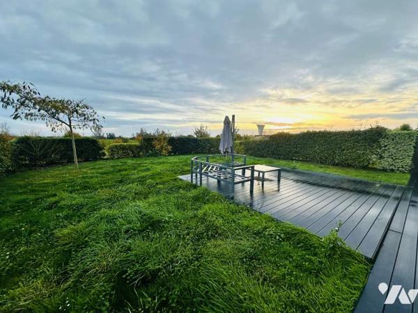 Maison contemporaine