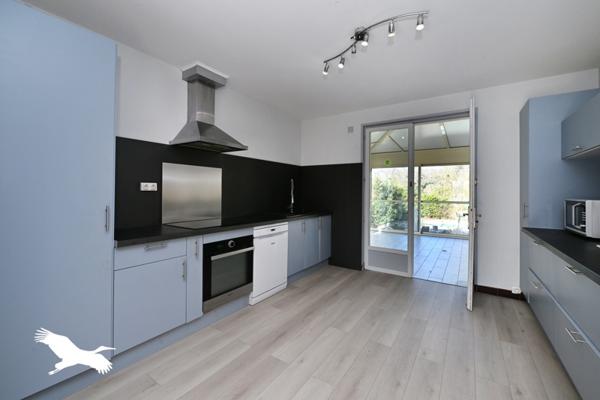 Maison à vendre |  Chasseneuil-sur-Bonnieure |  6 pièces | 112 m²