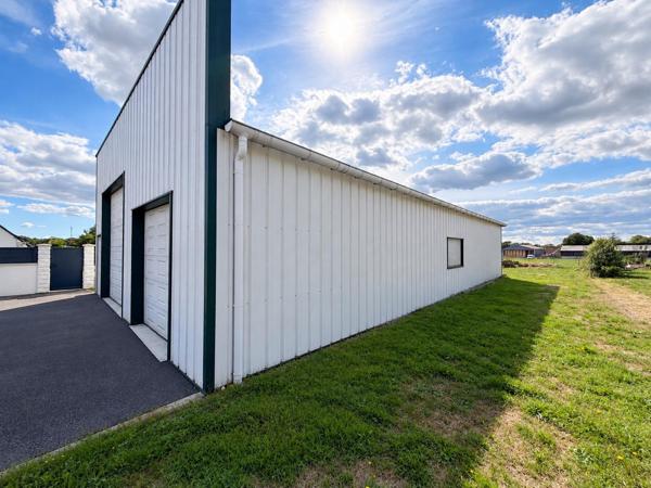 Maison à Elven, 56250 - 9 pièces 140m²