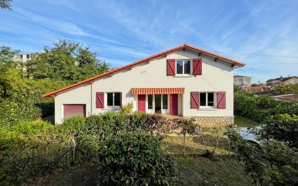 Maison à vendre