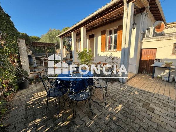 À vendre Maison 4 pièces 86 m² - Mouans-sartoux 06370