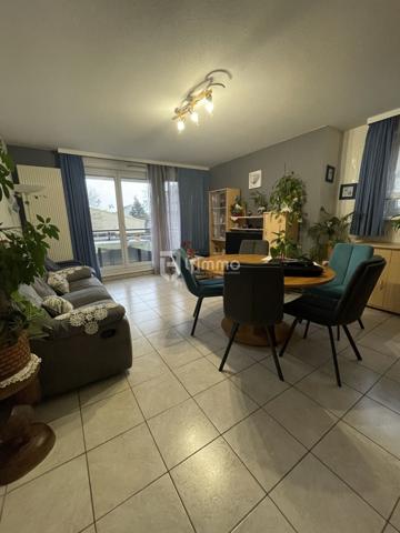 Appartement 3 pièces 73m2